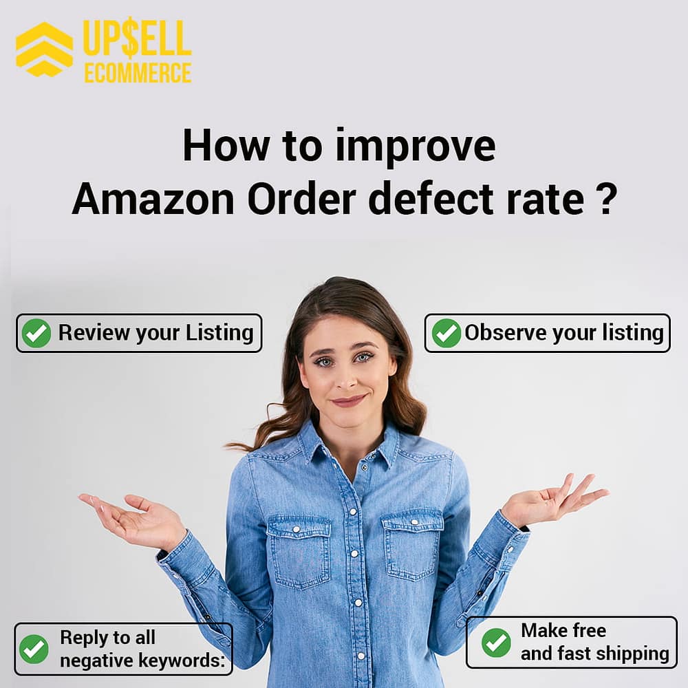 amazon order defect rate